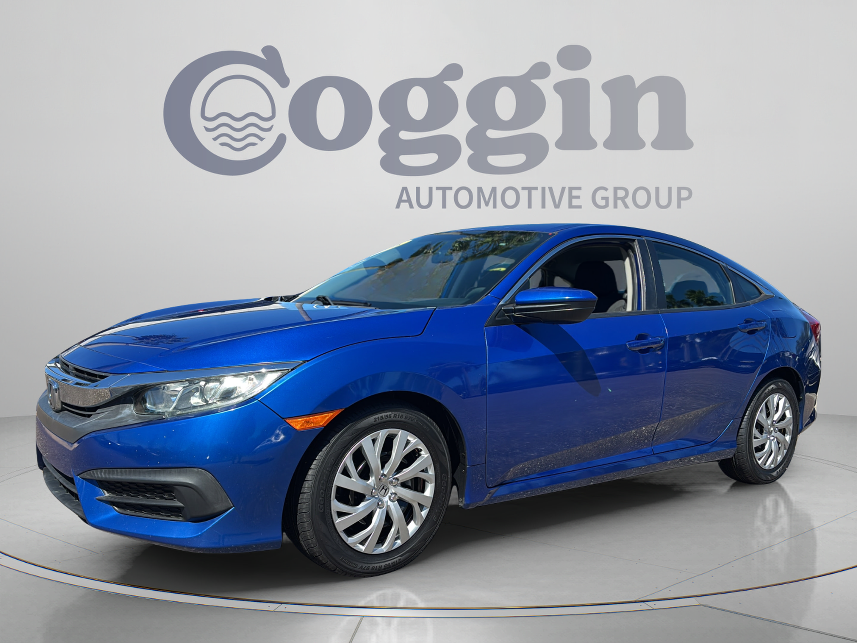 2016 Honda Civic Sedan
