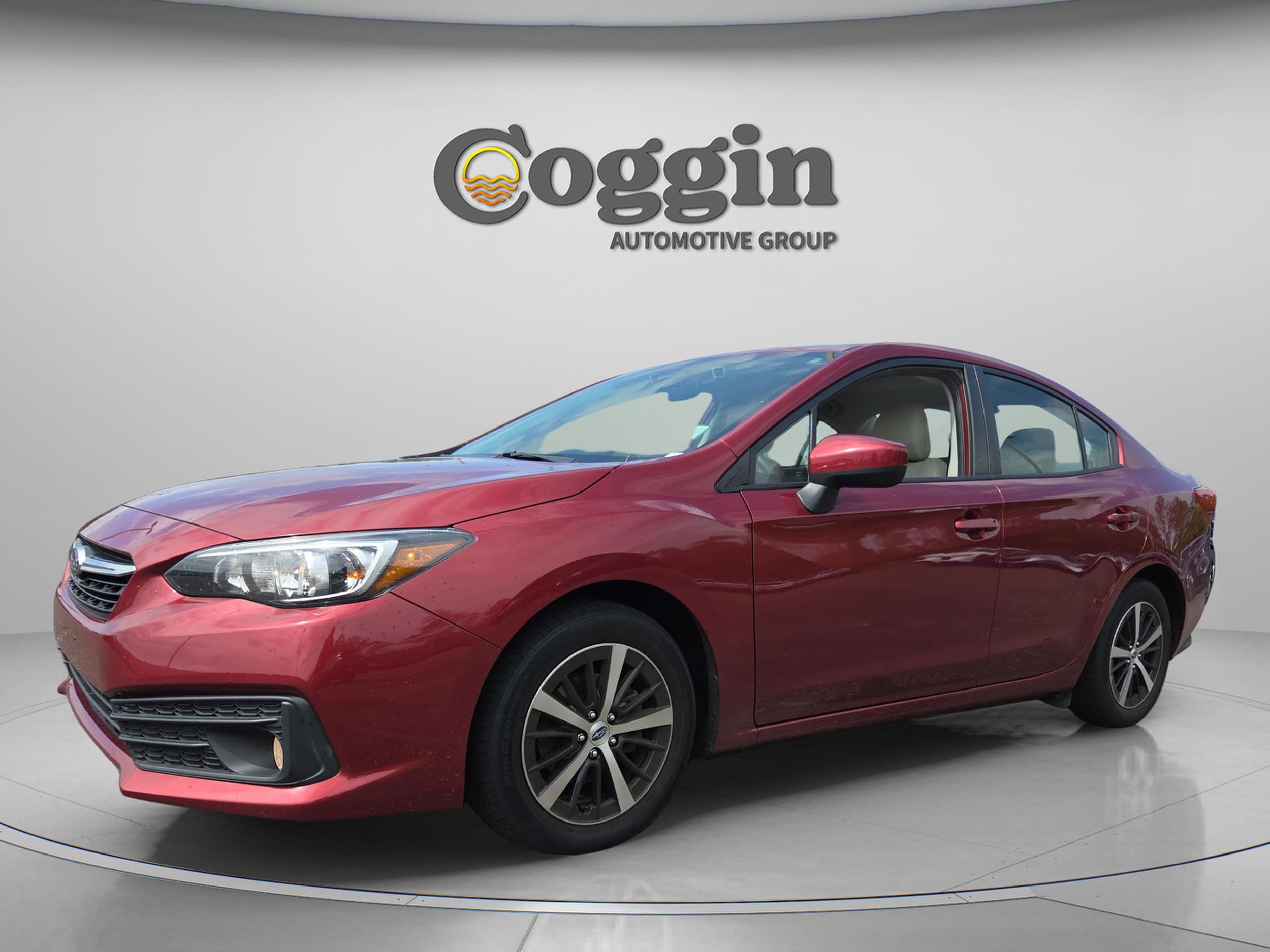 2023 Subaru Impreza Premium