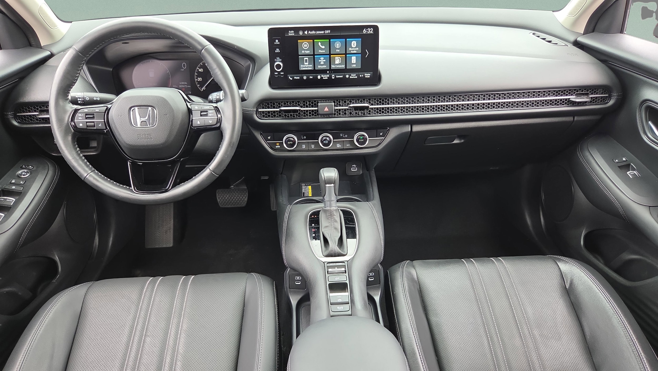 2024 Honda HR-V EX-L - Photo 14
