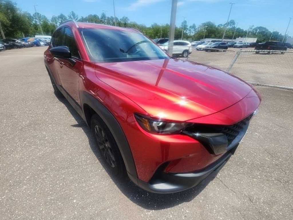 Used 2025 Mazda CX-50 2.5 S Premium Package SUV