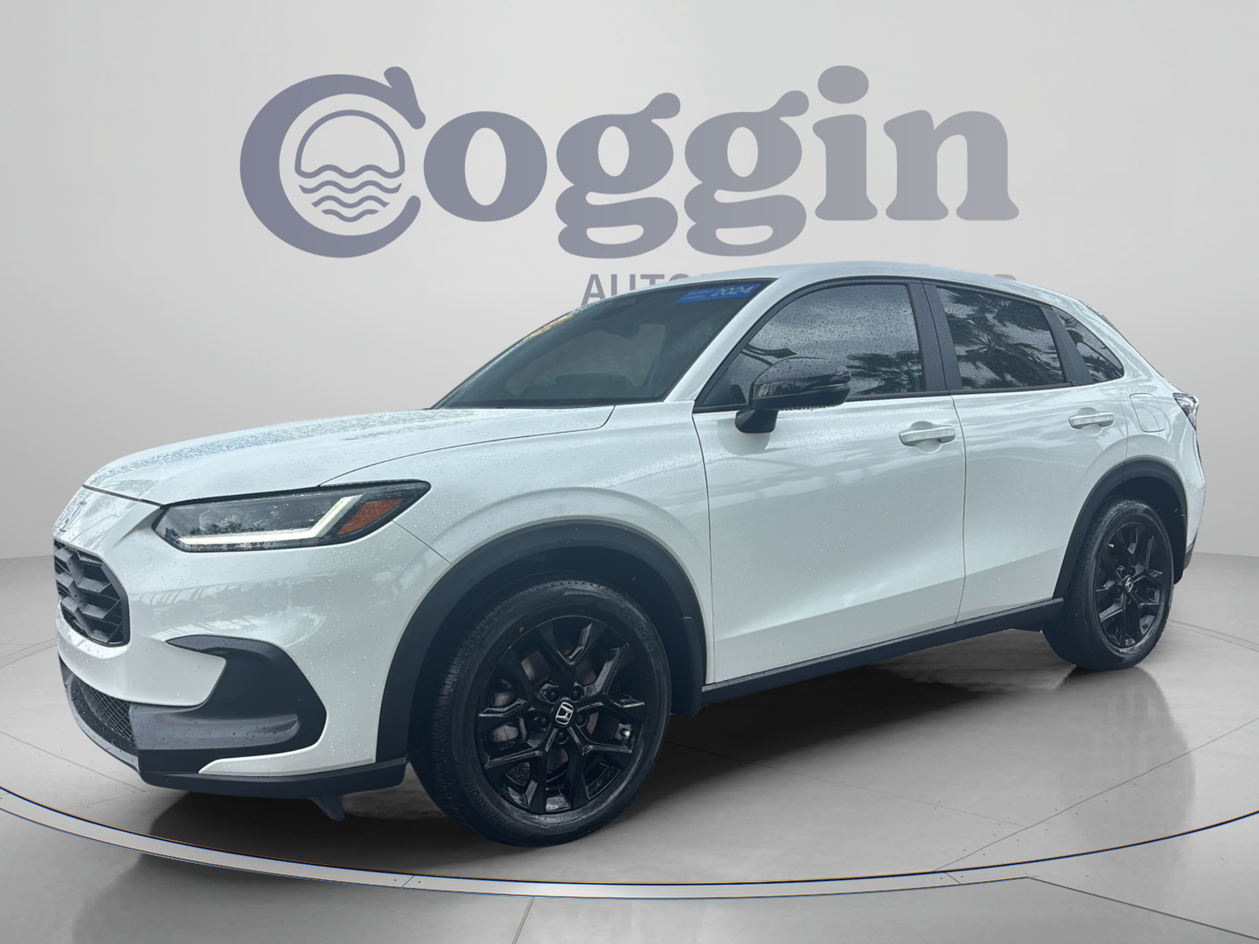 2024 Honda HR-V