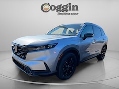 2026 Honda CR-V Hybrid