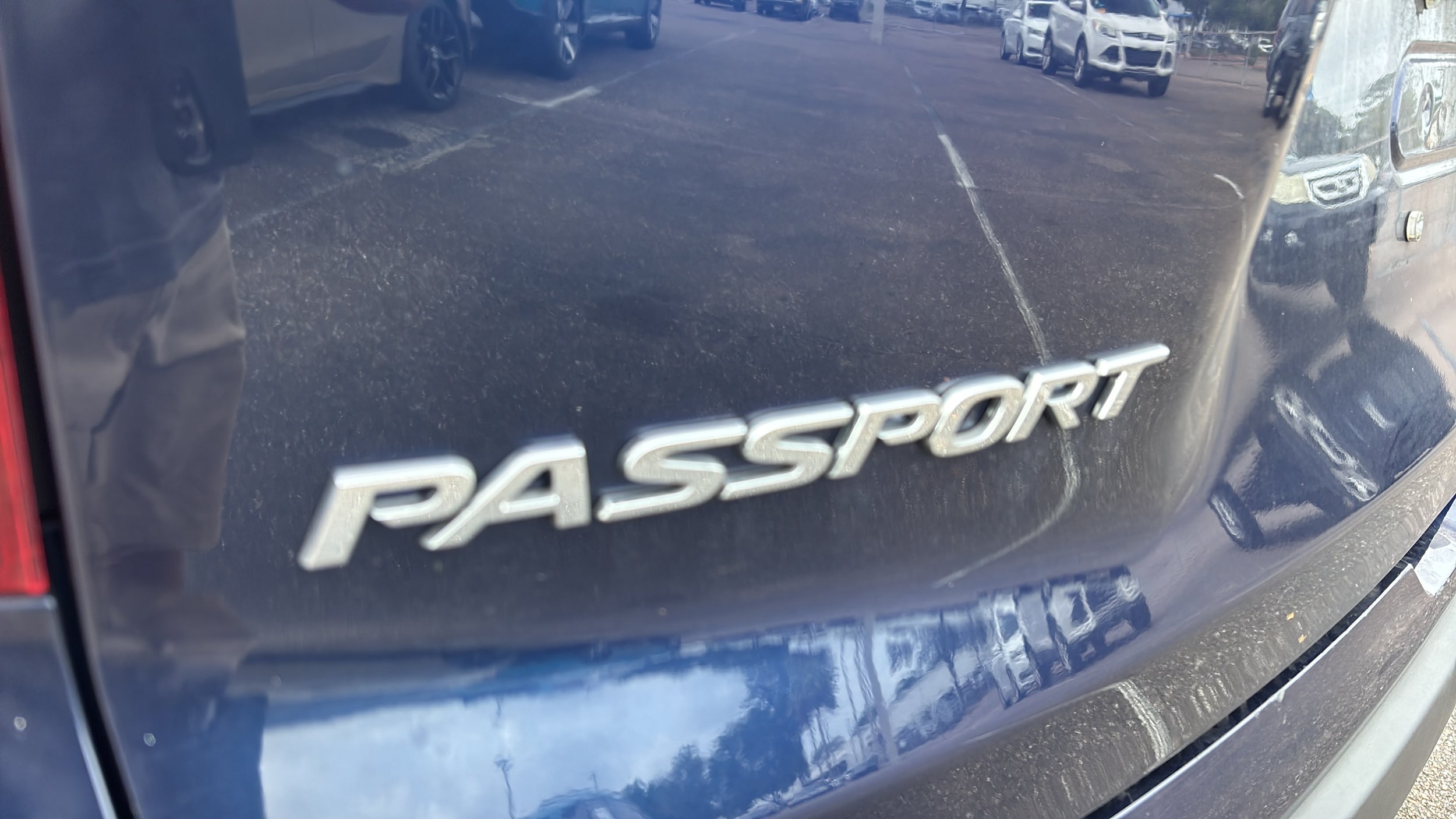 2023 Honda Passport EX-L - Photo 33
