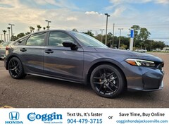 2026 Honda Civic Hybrid Sport Hatchback