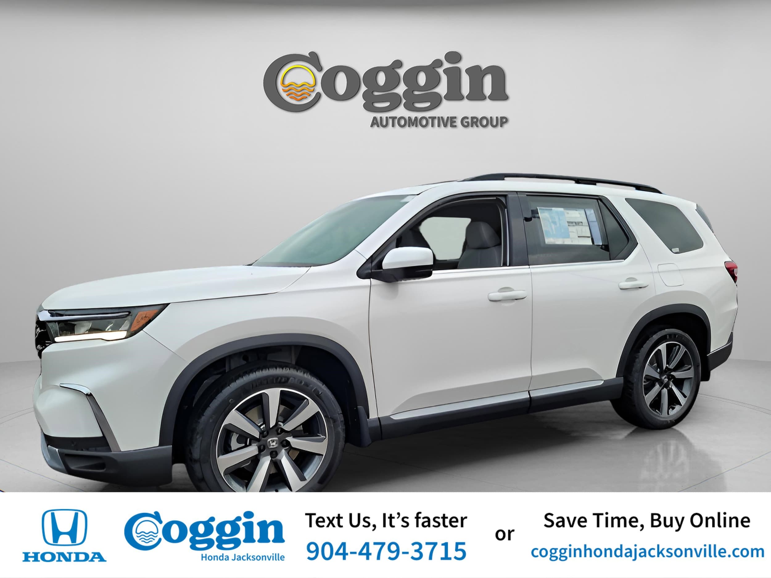 2025 Honda Pilot Touring's photo