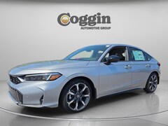 2026 Honda Civic Hybrid Sport Touring Hatchback