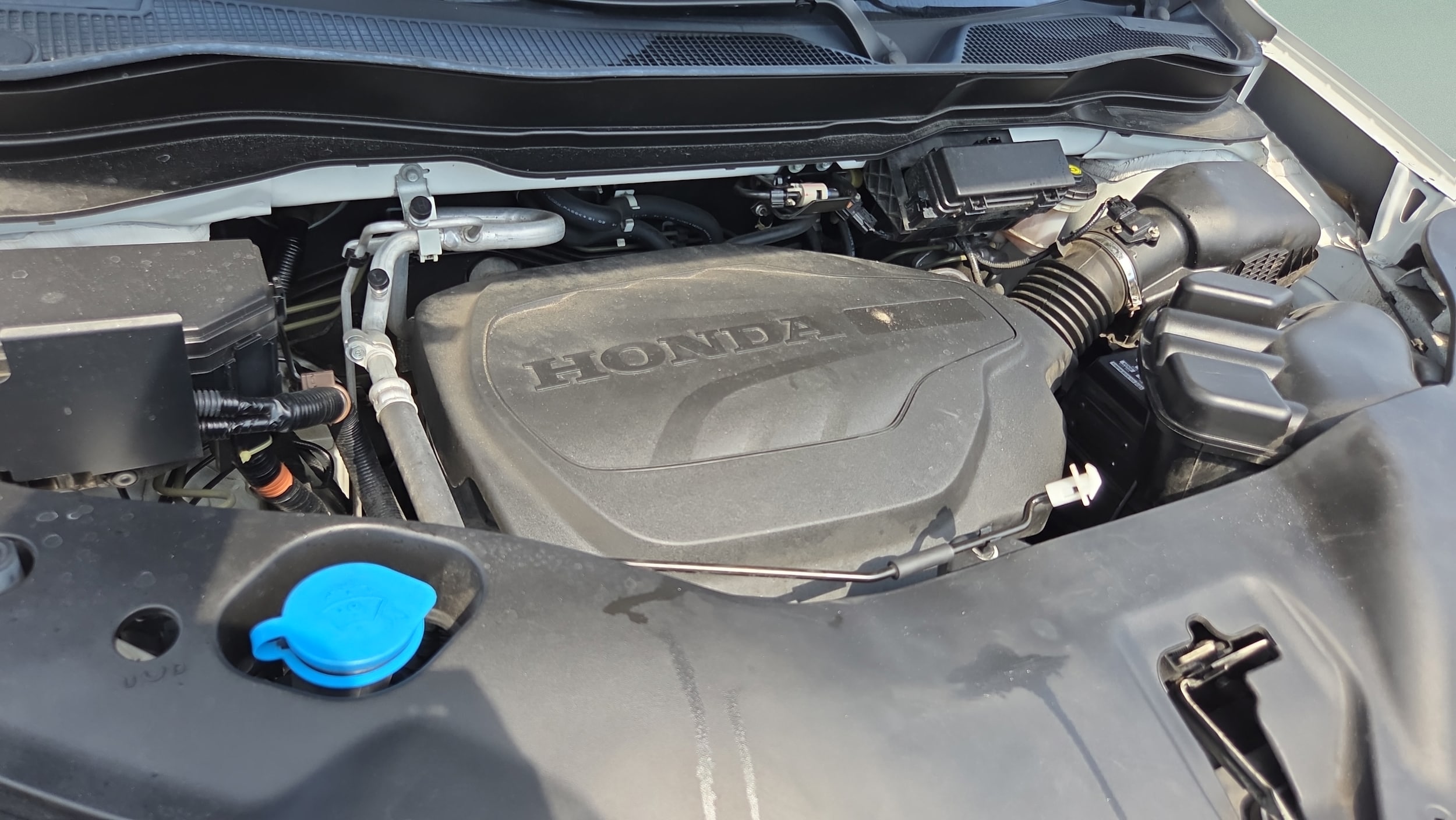 2021 Honda Pilot EX-L - Photo 19