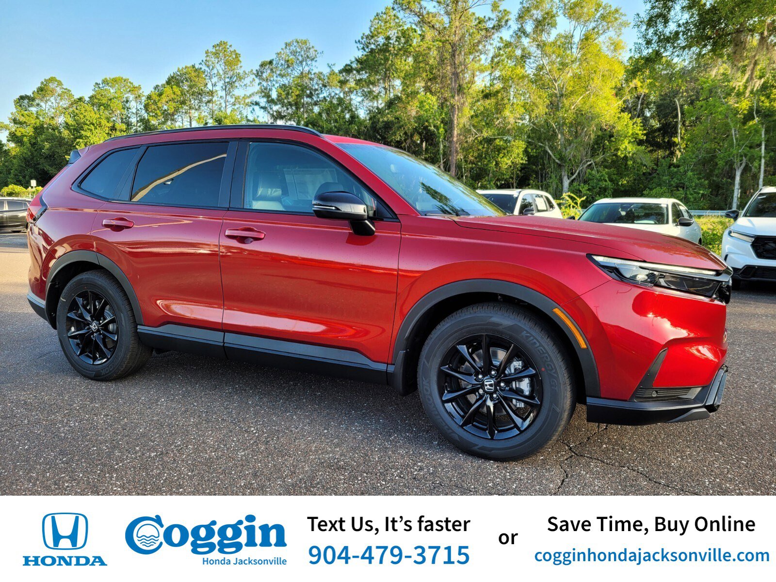 2026 Honda CR-V Sport-L's photo