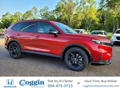 2026 Honda CR-V Hybrid