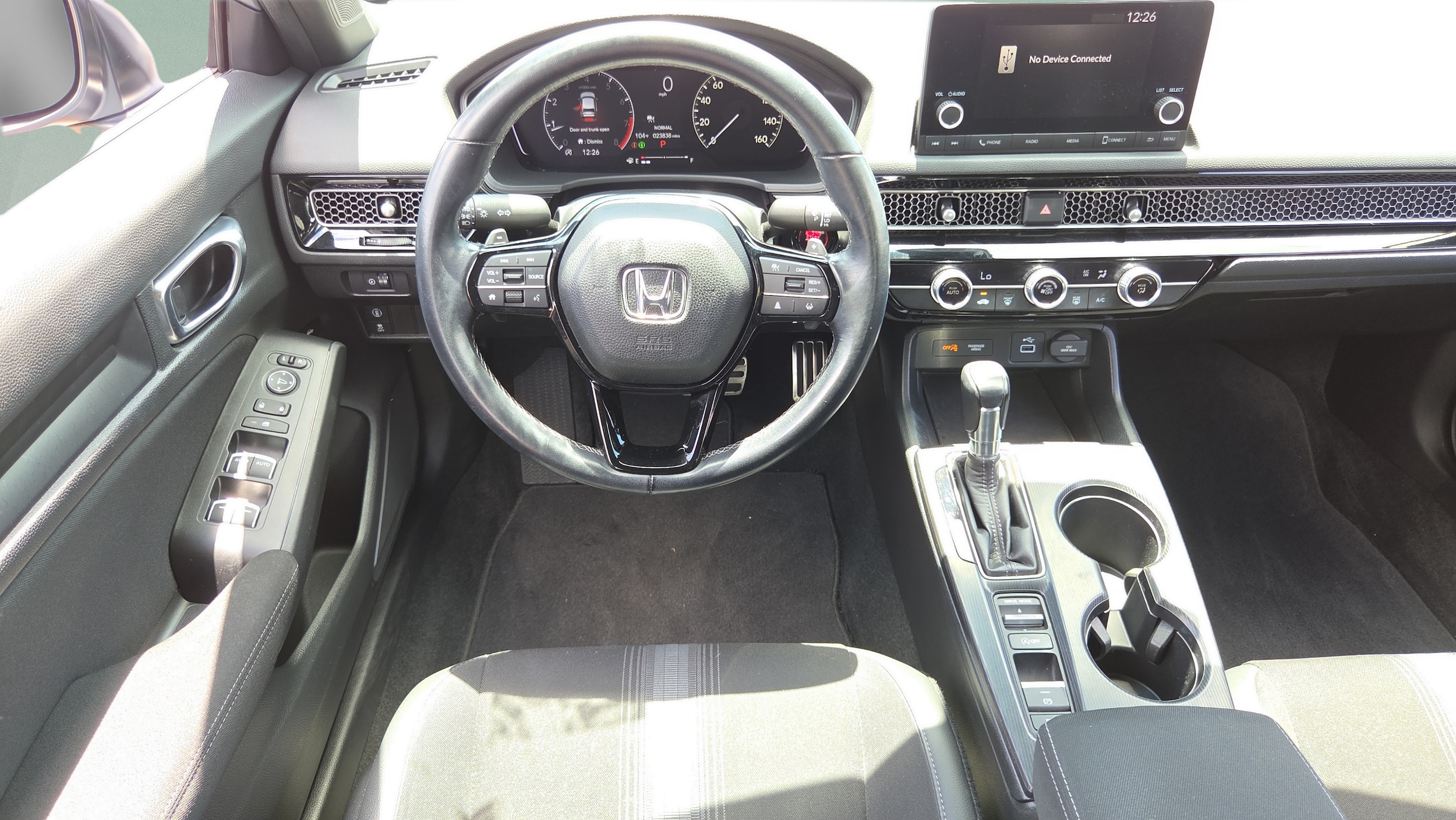 2023 Honda Civic Sport - Photo 13