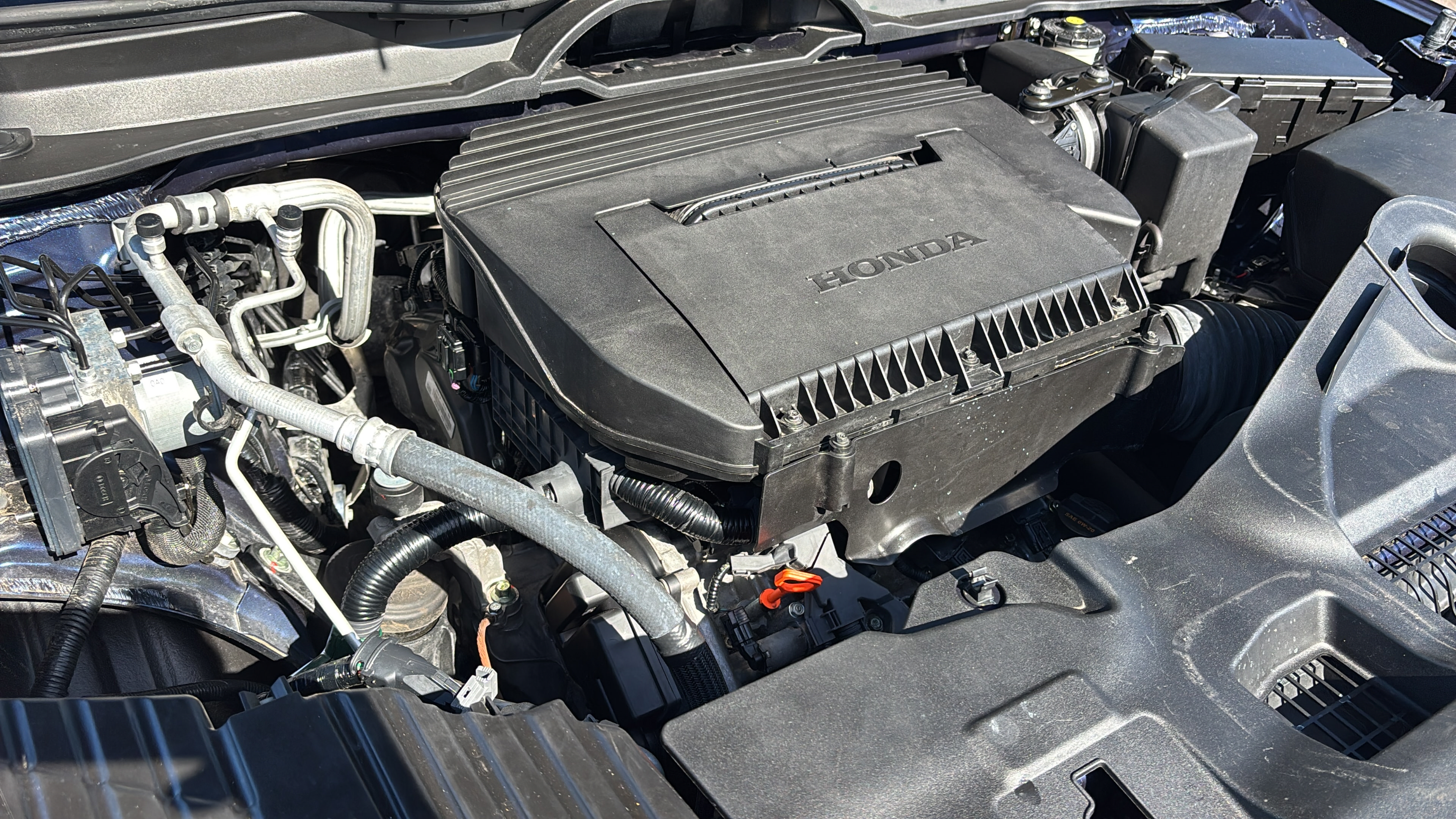 2024 Honda Pilot EX-L - Photo 18