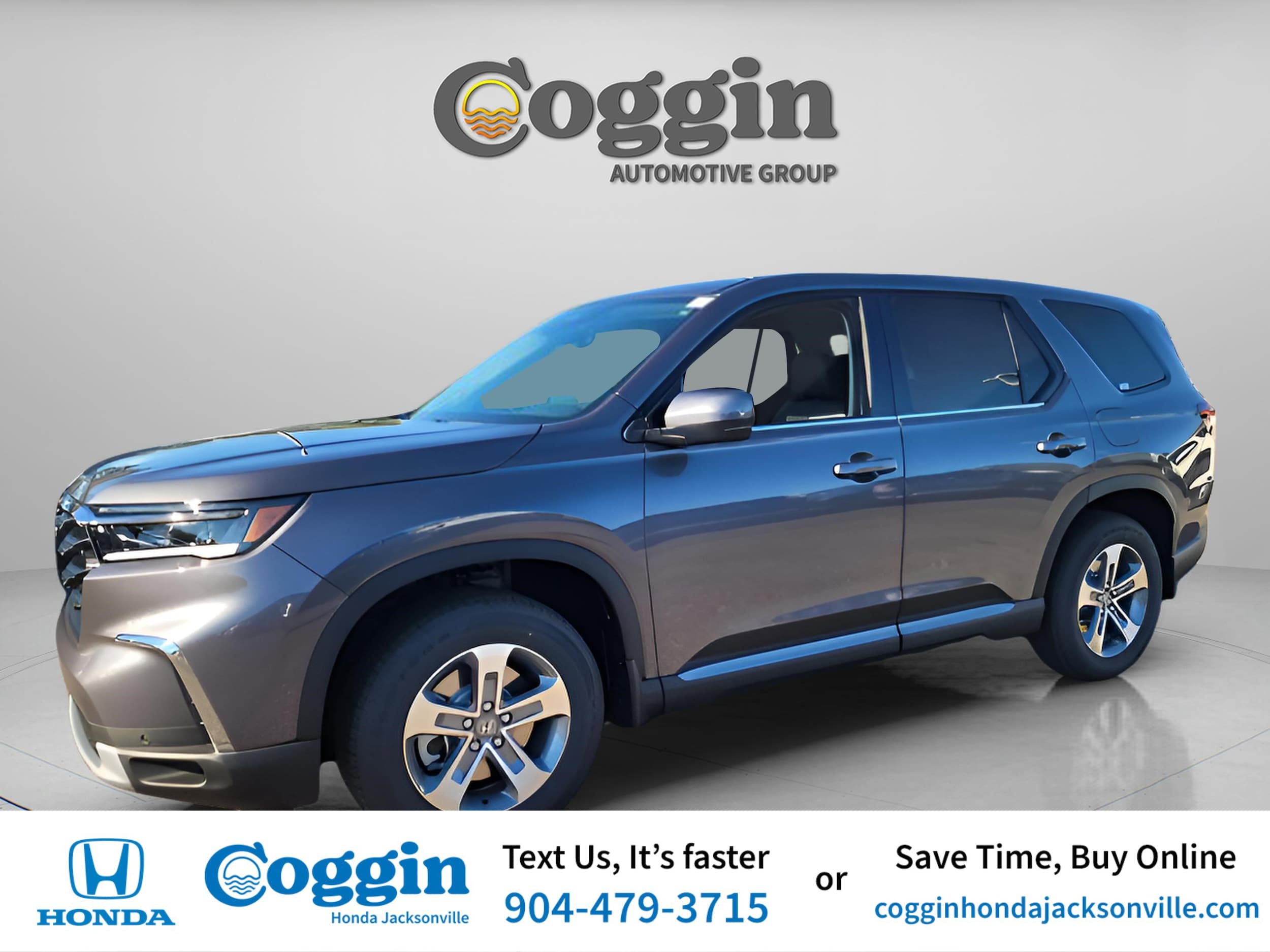 2025 Honda Pilot EX-L's photo