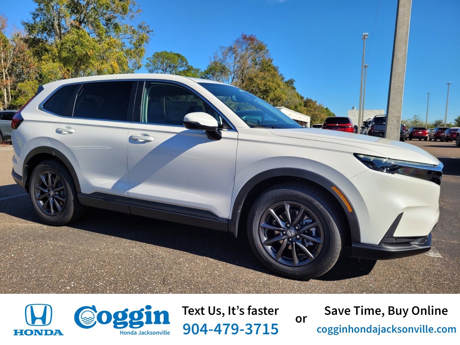 2026 Honda CR-V EX-L's photo