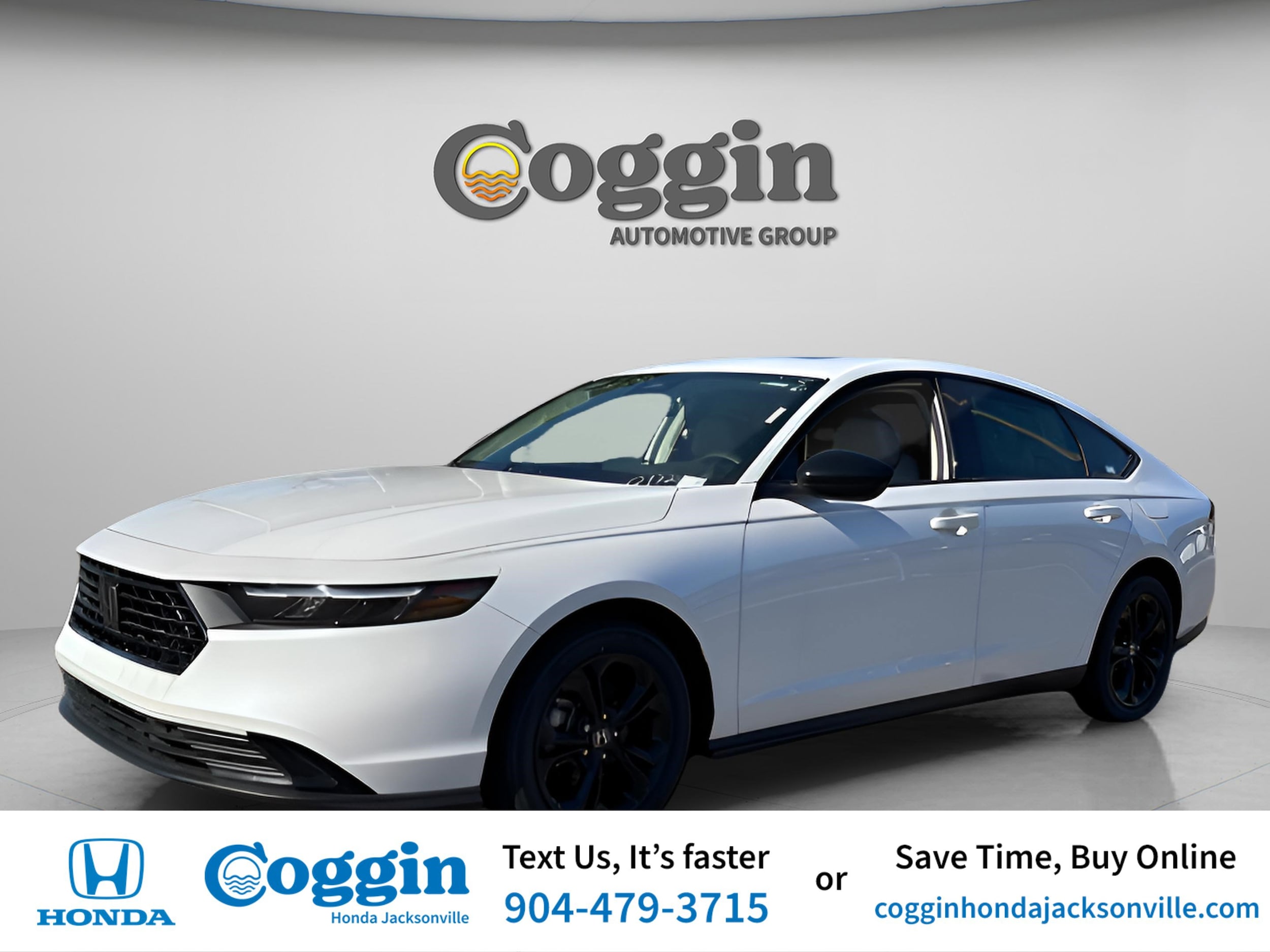 2025 Honda Accord SE's photo