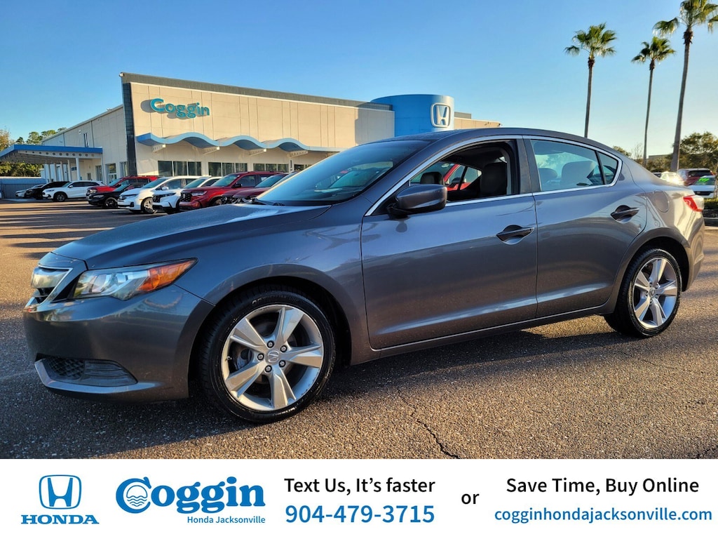 Used 2015 Acura ILX 2.0L (A5) Sedan
