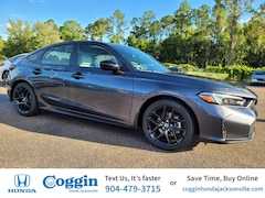 2025 Honda Civic Hybrid