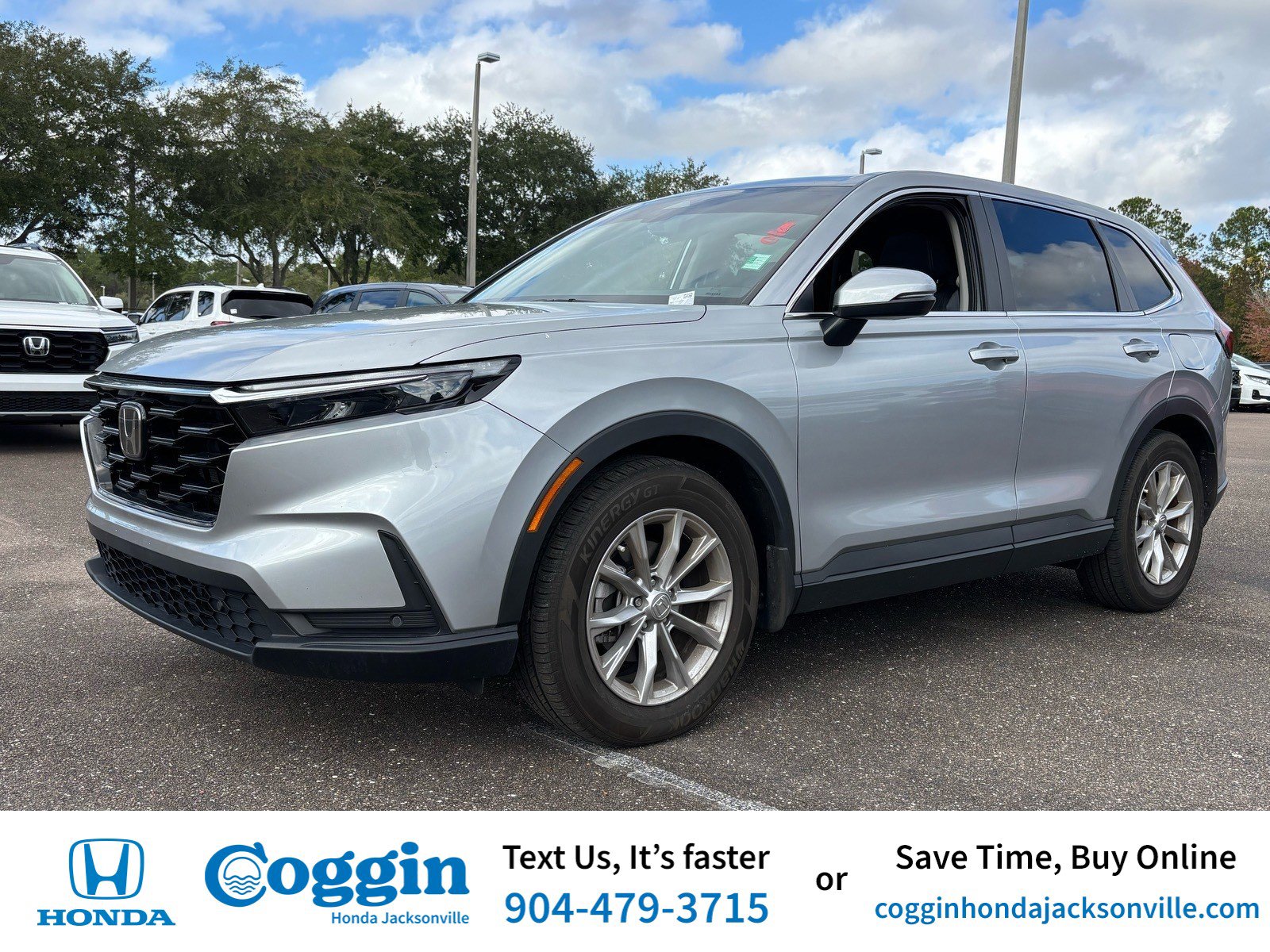 2024 Honda CR-V EX-L's photo