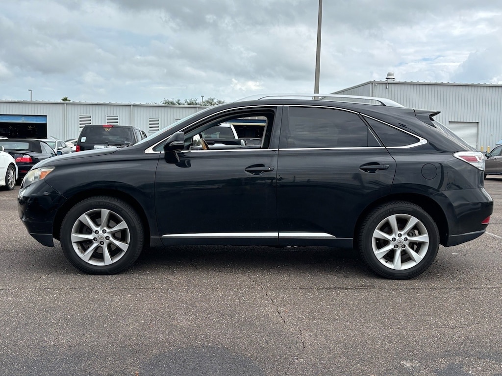 Used 2010 Lexus RX 350 Base SUV