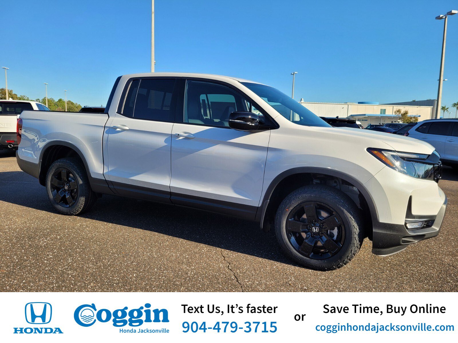 2026 Honda Ridgeline Black Edition's photo