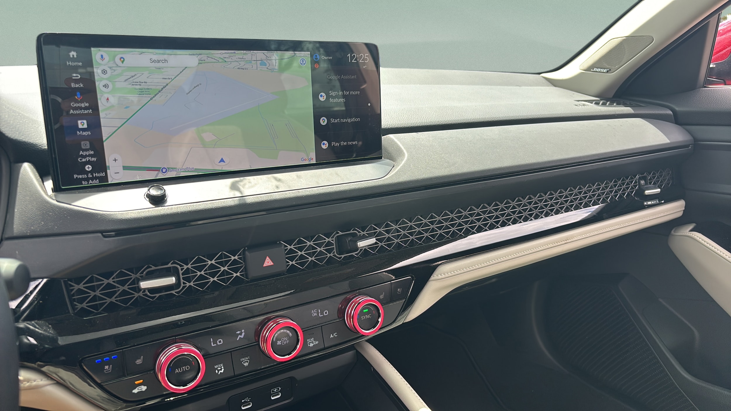 2025 Honda Accord Hybrid Touring - Photo 29