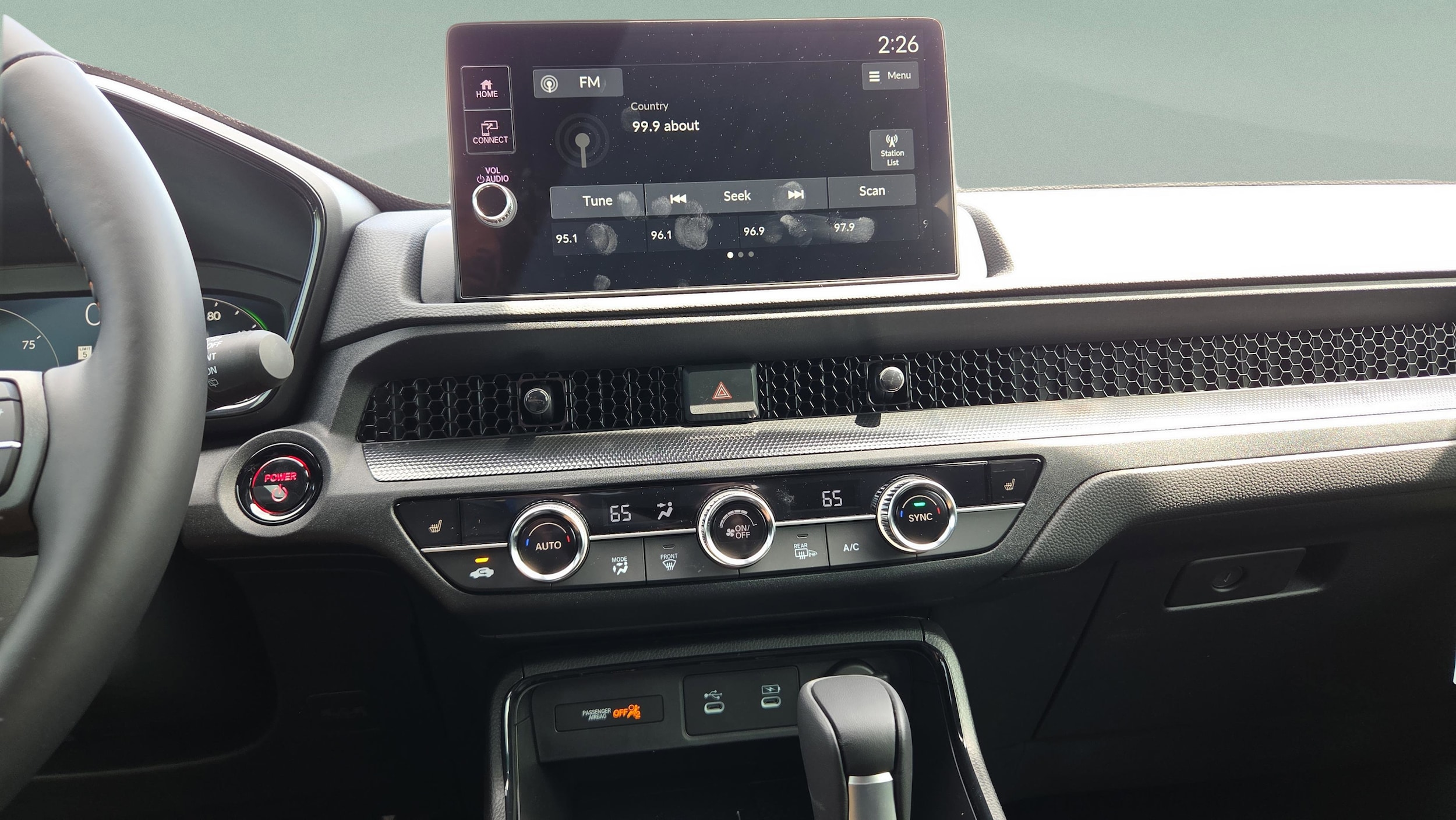 2026 Honda CR-V TrailSport - Photo 26