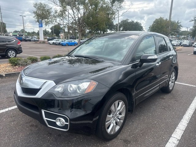 2010 Acura RDX Base Technology photo 2