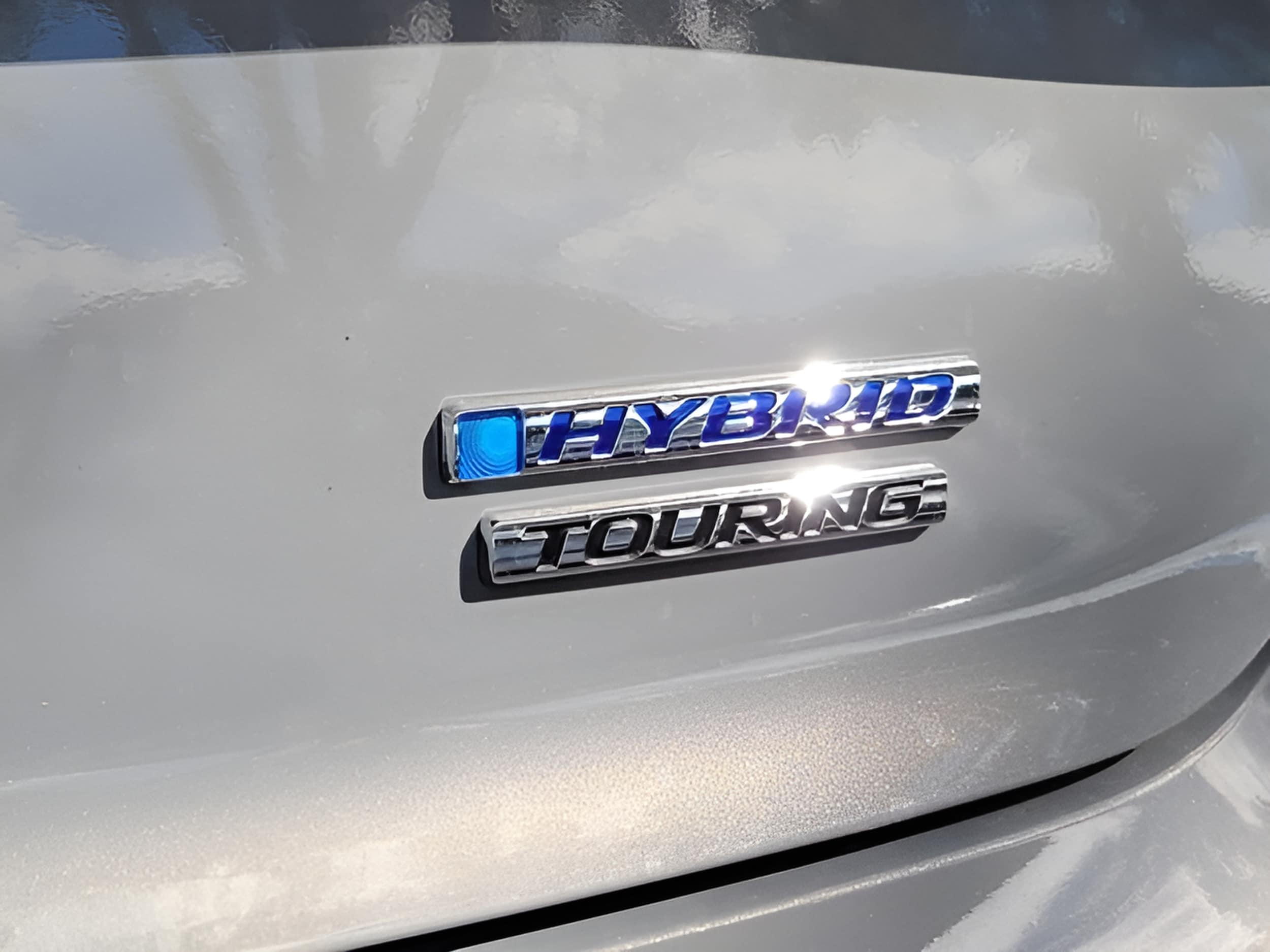 2025 Honda Accord Hybrid Touring - Photo 12