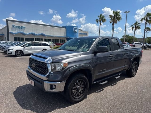 2019 Toyota Tundra SR5 4.6L 2WD Double Cab Standard Bed's photo