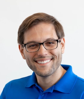 Staff member Salah Assar from ID_979d1f