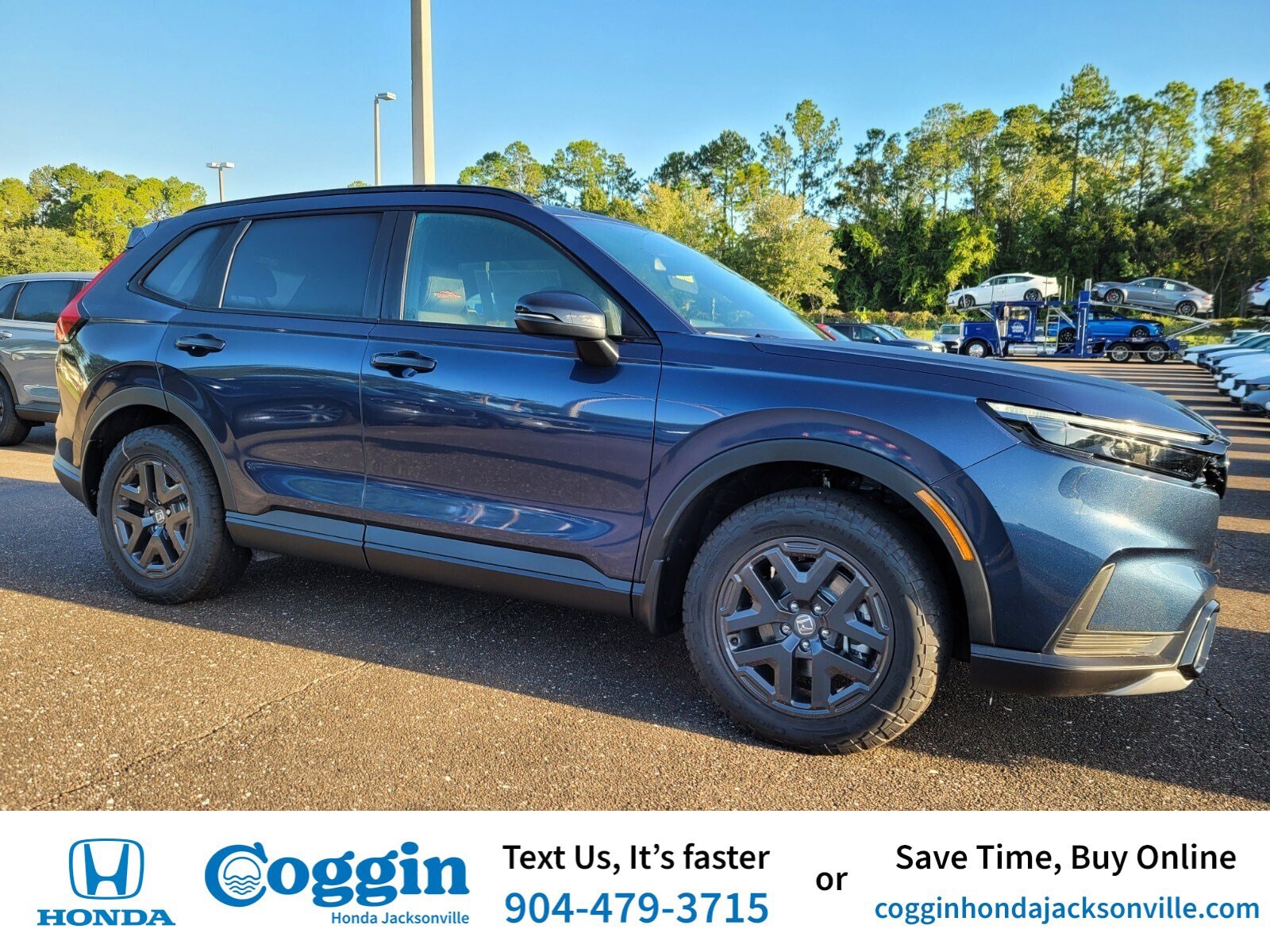 2026 Honda CR-V TrailSport's photo