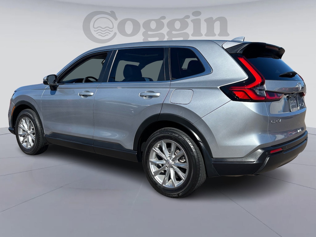 Certified 2023 Honda CR-V EX-L w/BSI SUV