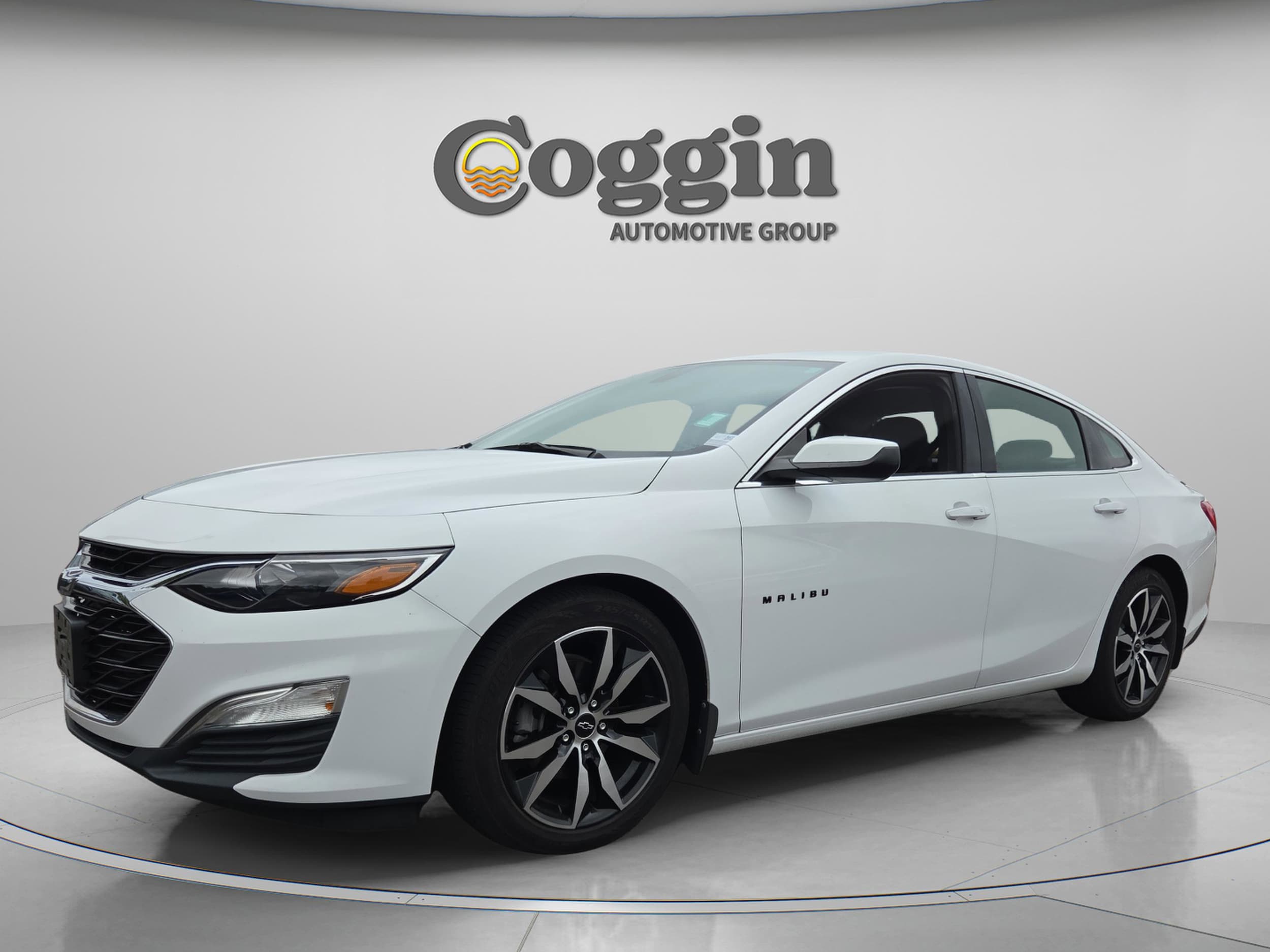 2021 Chevrolet Malibu RS's photo