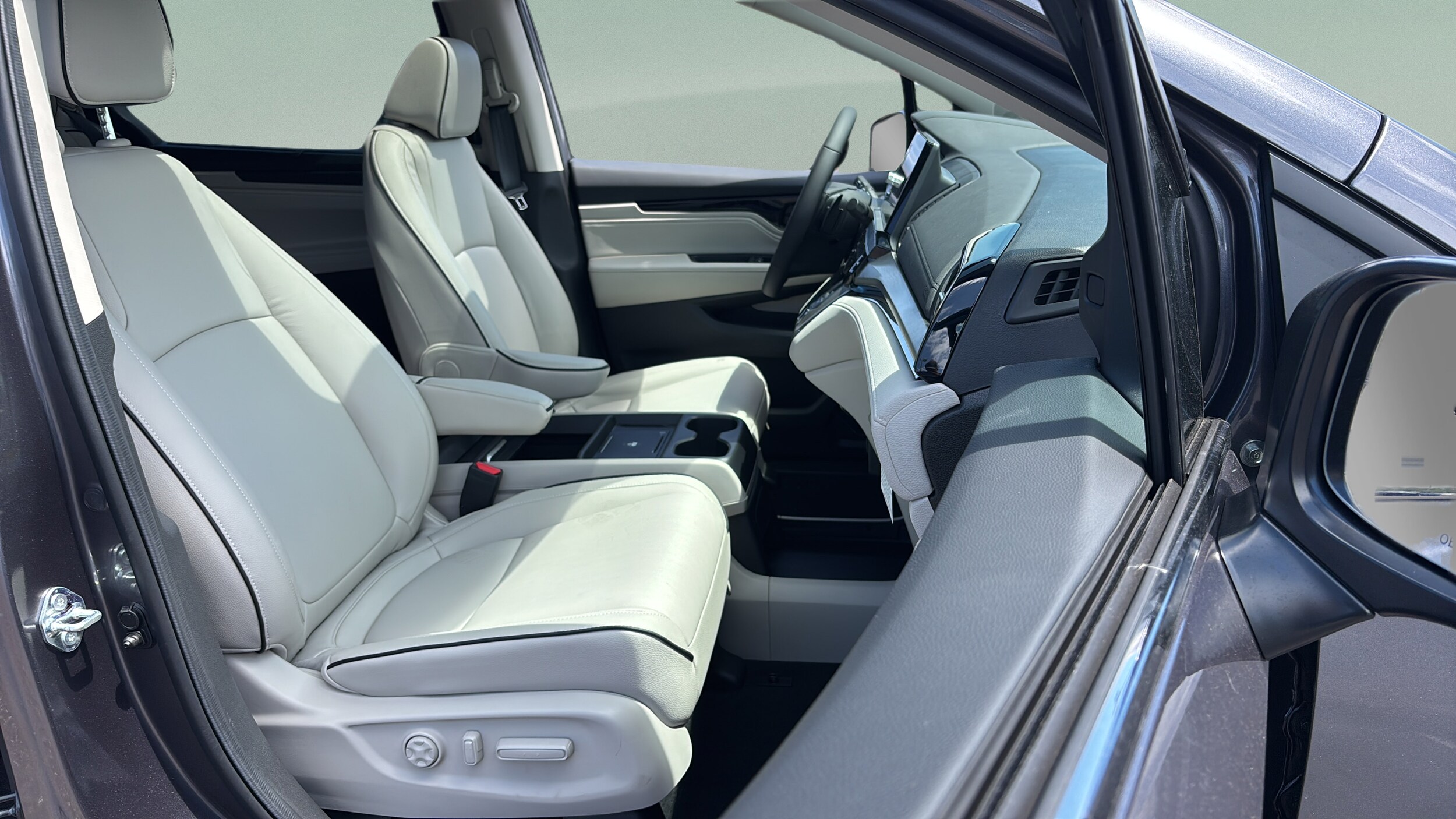 2026 Honda Odyssey 17