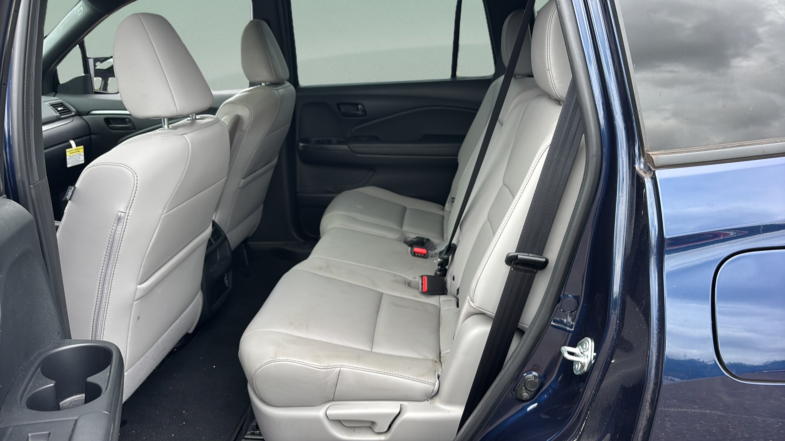 2023 Honda Passport EX-L - Photo 12