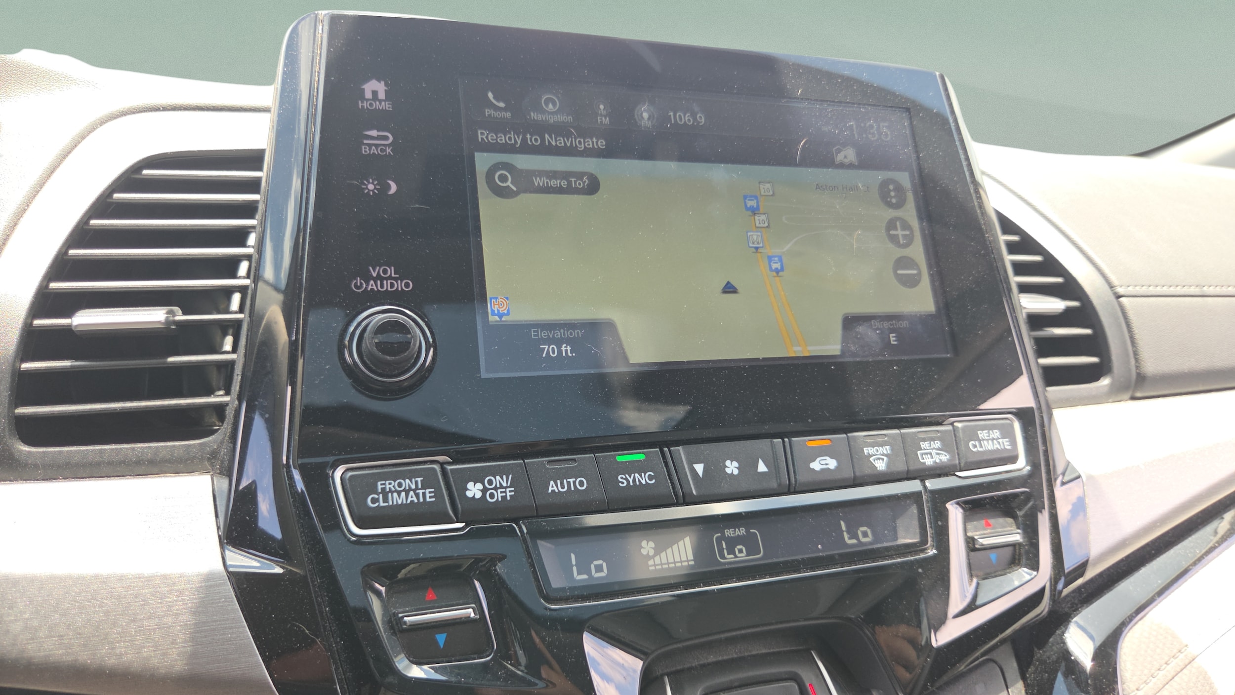 2023 Honda Odyssey Touring - Photo 24