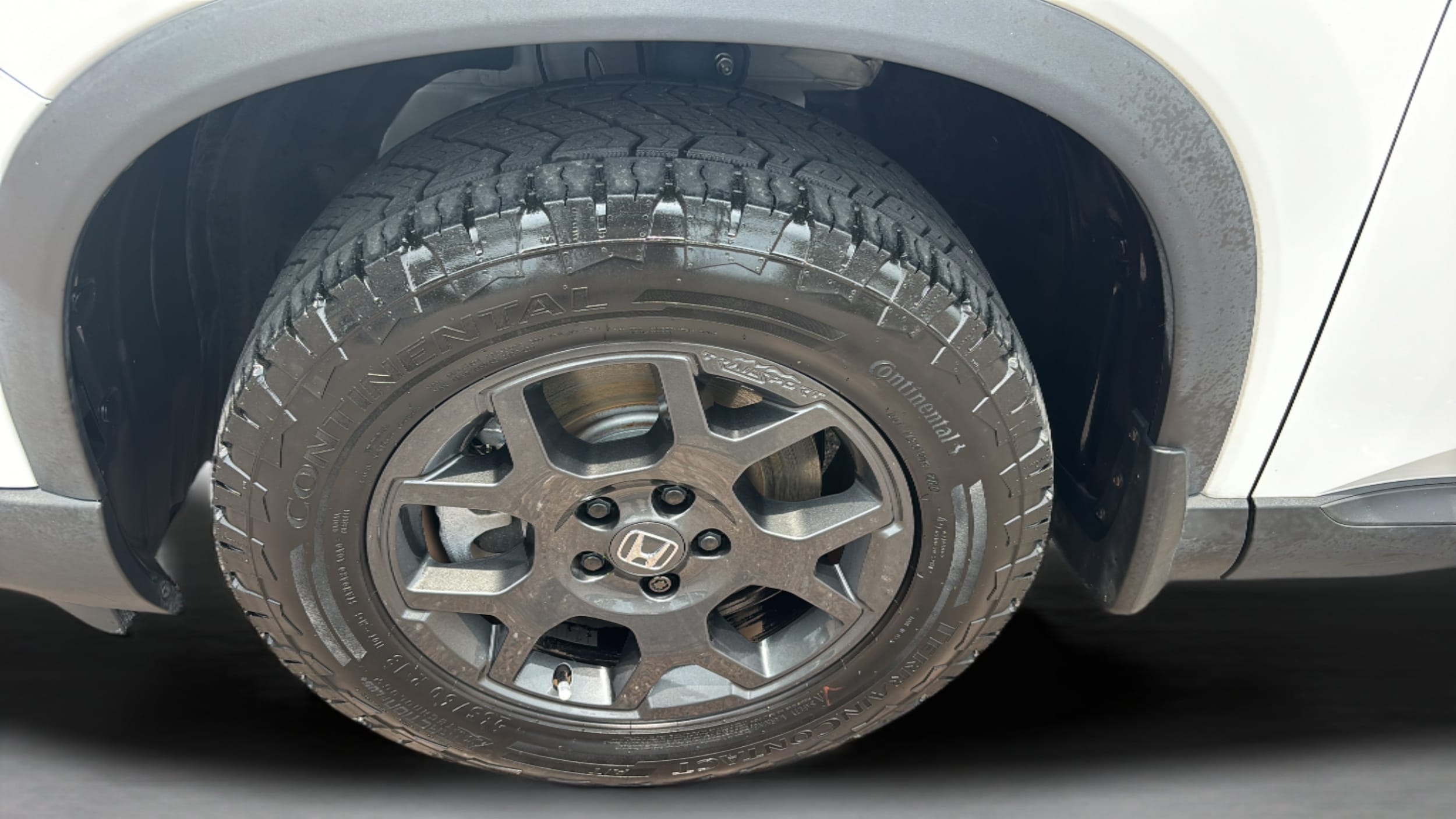 2025 Honda Pilot TrailSport - Photo 33