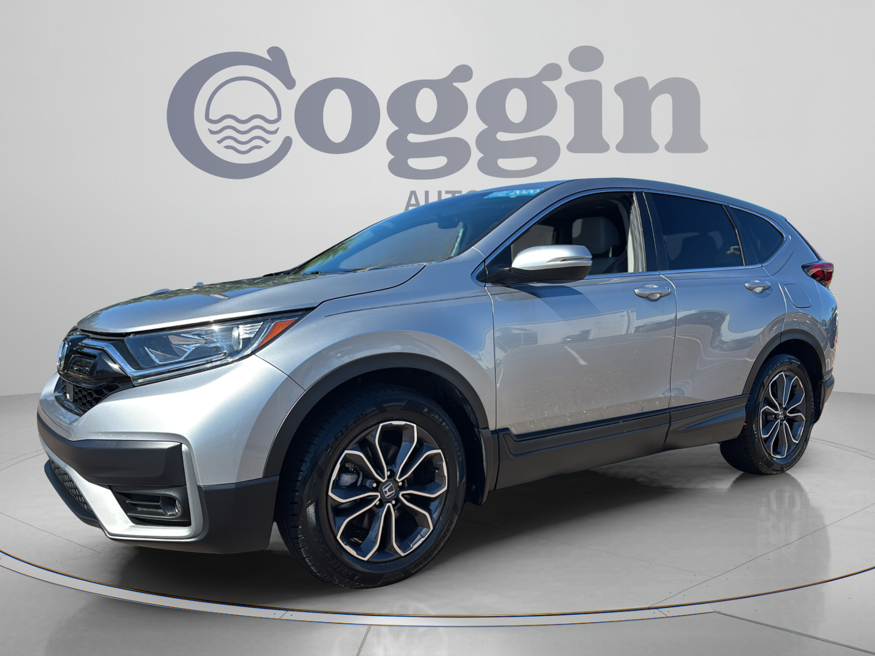 2020 Honda CR-V