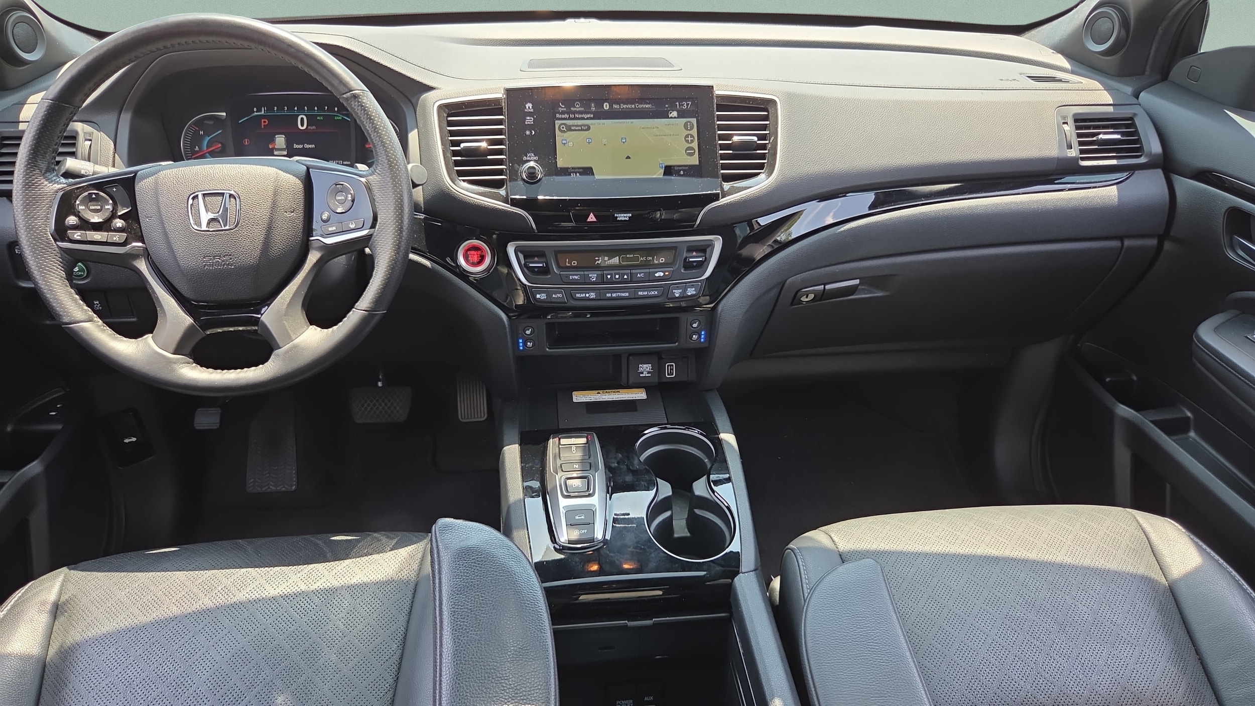 2021 Honda Passport Elite - Photo 14