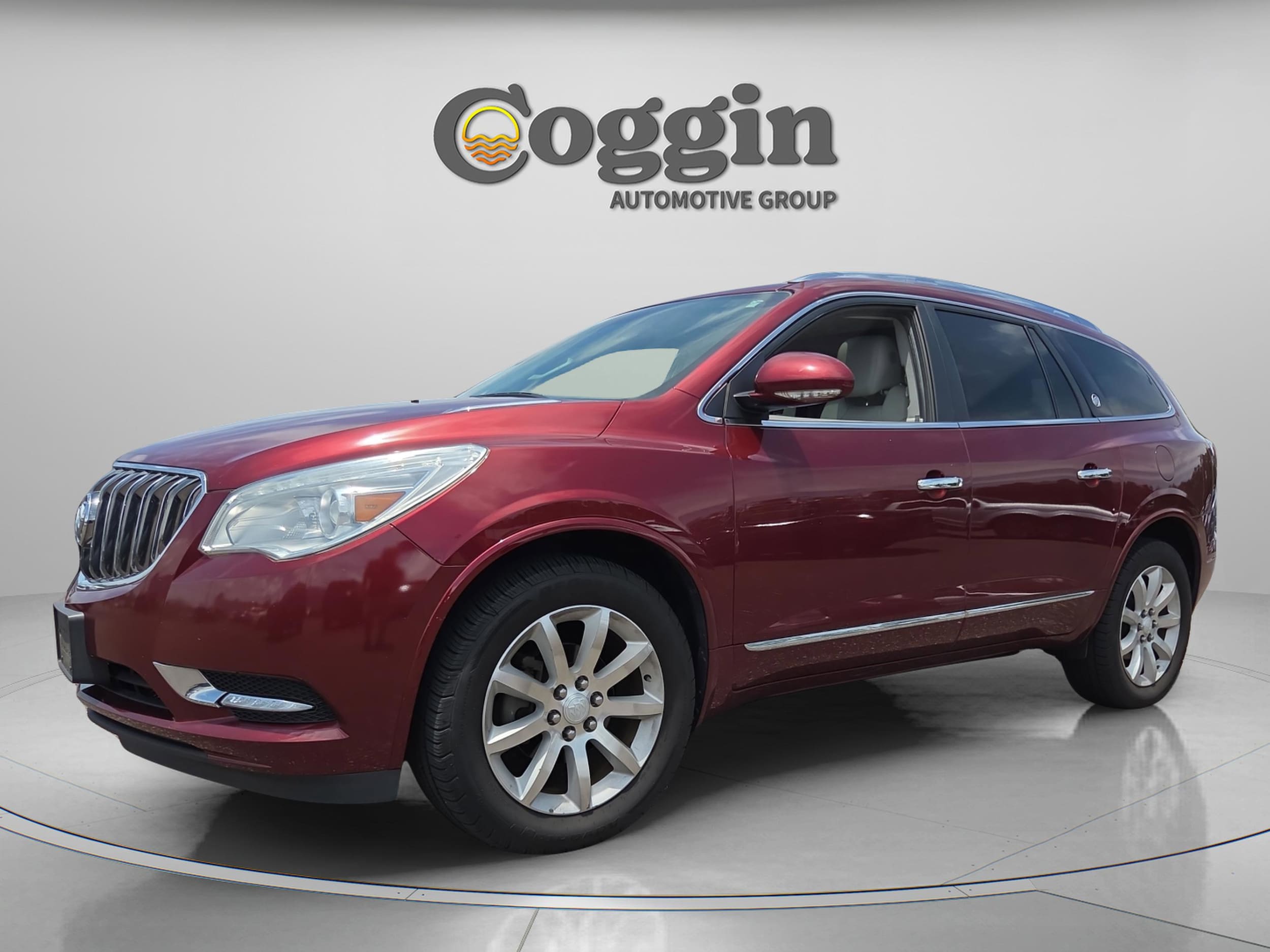2017 Buick Enclave Premium AWD's photo