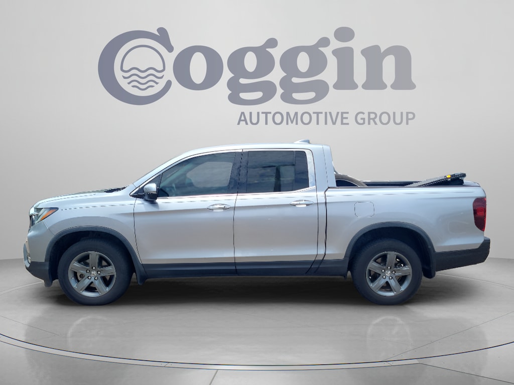 Used 2023 Honda Ridgeline RTL-E Truck Crew Cab