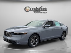 2025 Honda Accord Hybrid