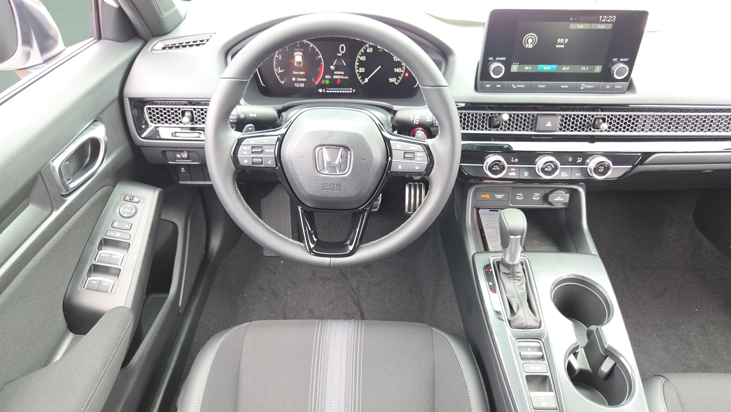 2026 Honda Civic Hatchback 11