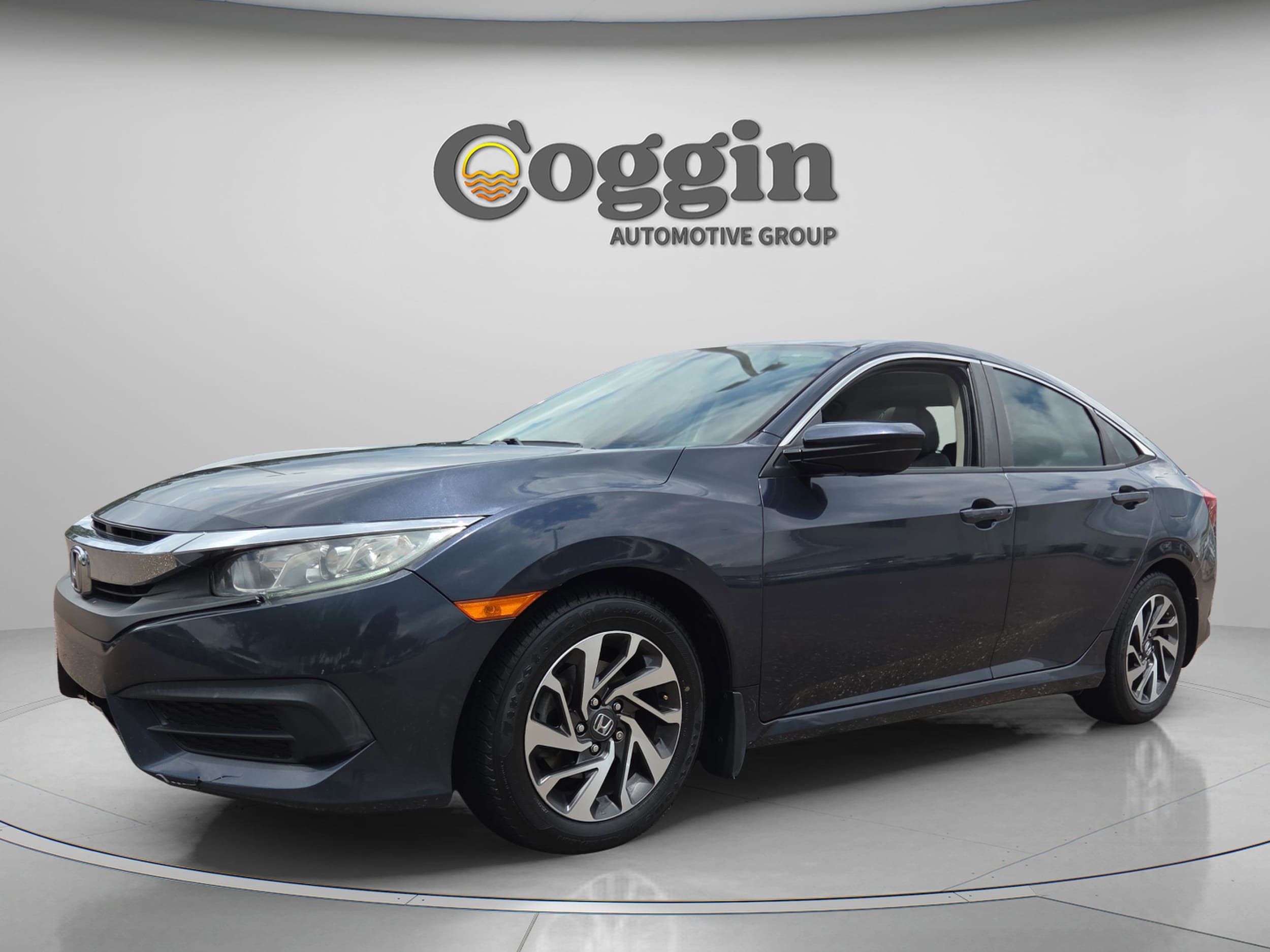 2016 Honda Civic EX CVT's photo