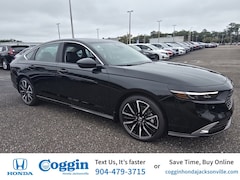 2025 Honda Accord Hybrid