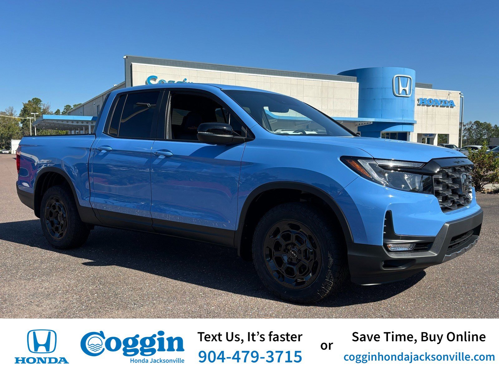 2025 Honda Ridgeline TrailSport's photo