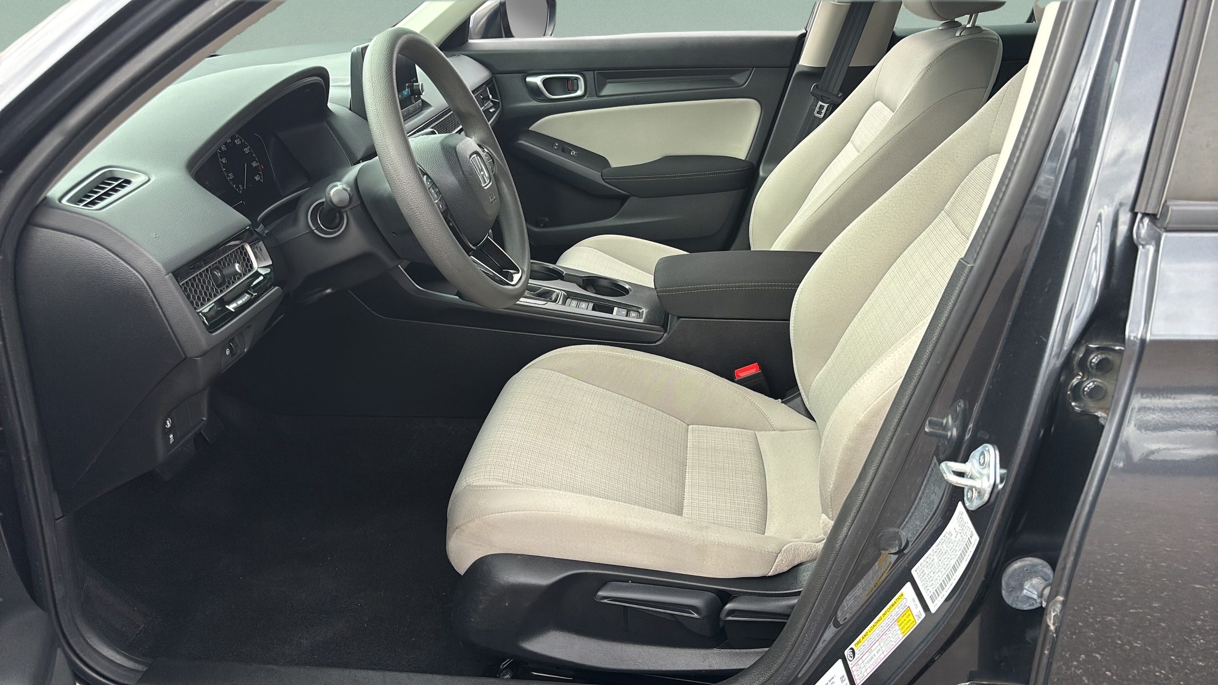 2023 Honda Civic LX - Photo 10