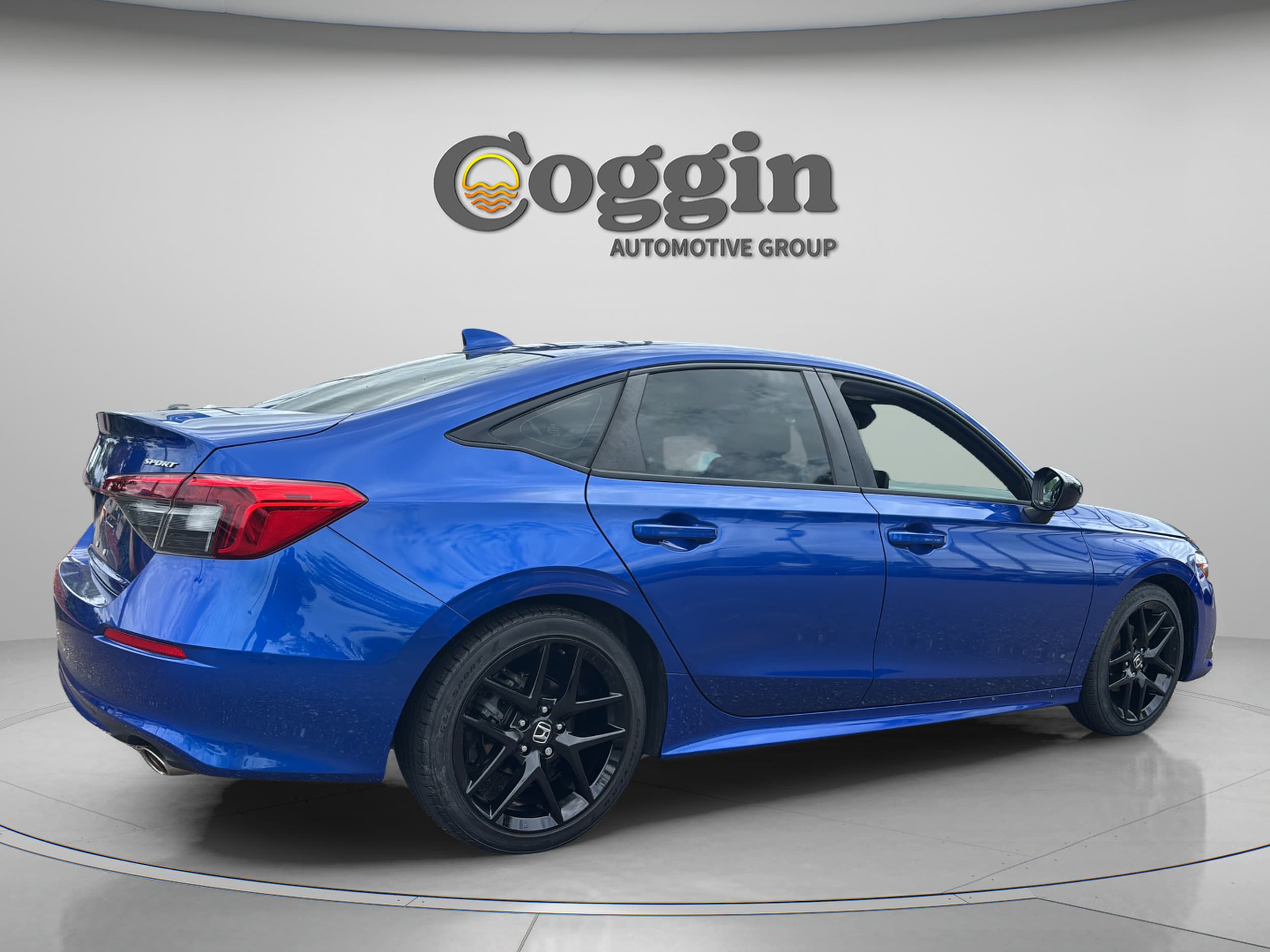 2022 Honda Civic Sport - Photo 6