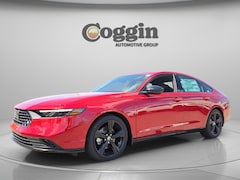 2026 Honda Accord Hybrid