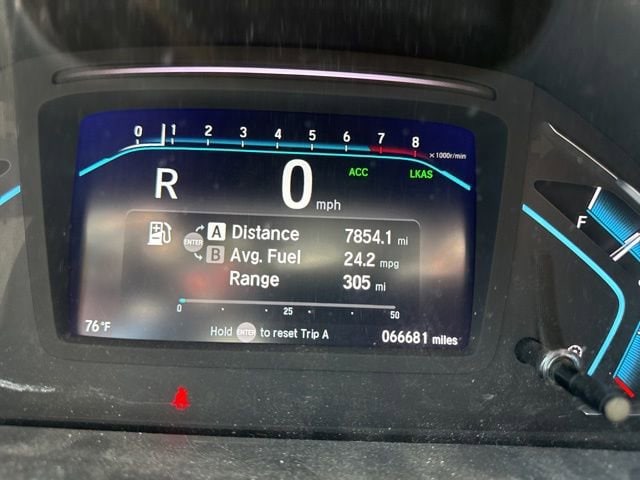 2020 Honda Odyssey EX-L's photo