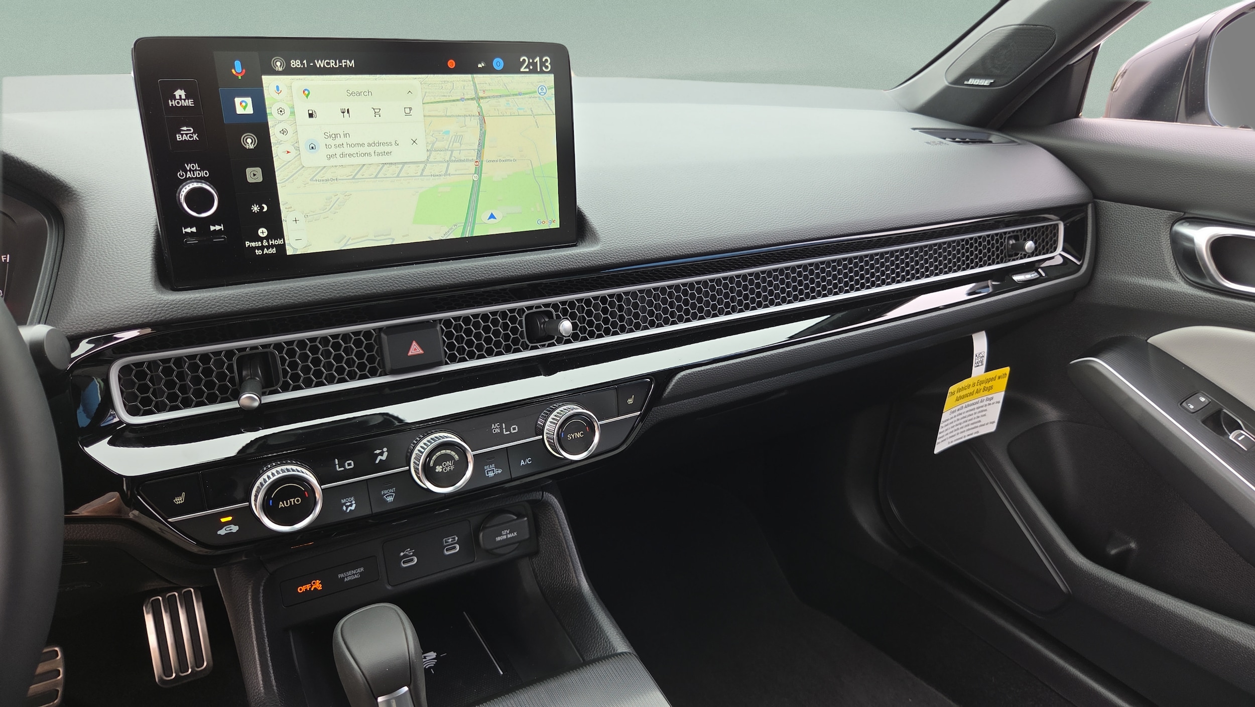 2026 Honda Civic Sport Touring - Photo 27